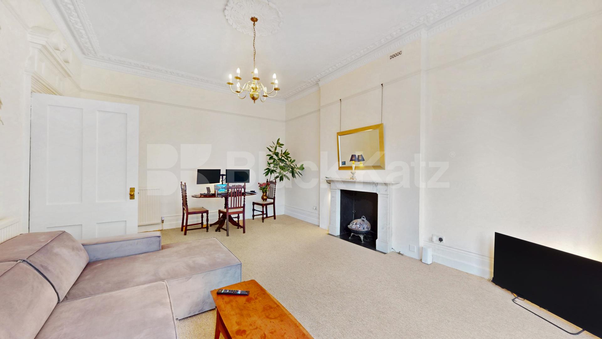 			1 Bedroom, 1 bath, 1 reception Flat			 Elsham Road, Holland Park/Kensington Olympia
